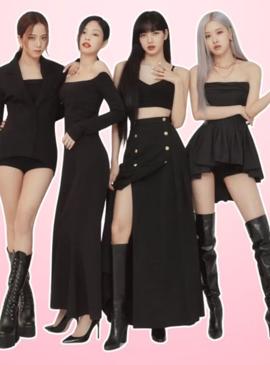 BLACKPINK Members (1)