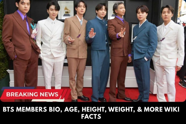 BTS Members