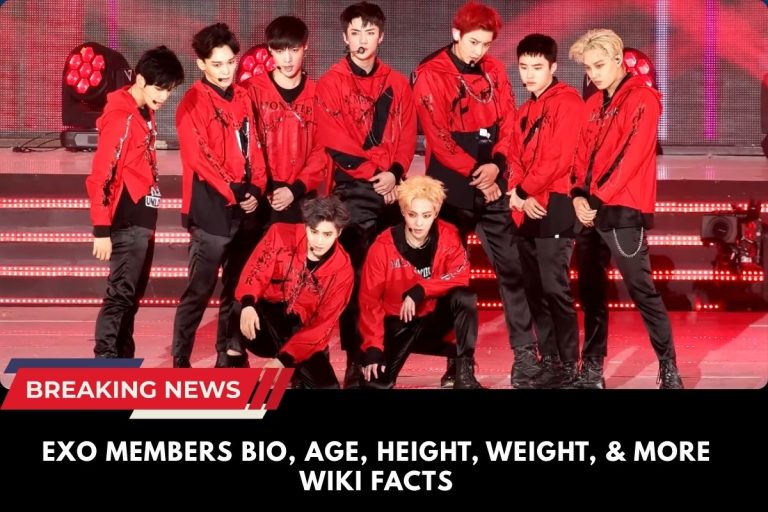 EXO Members