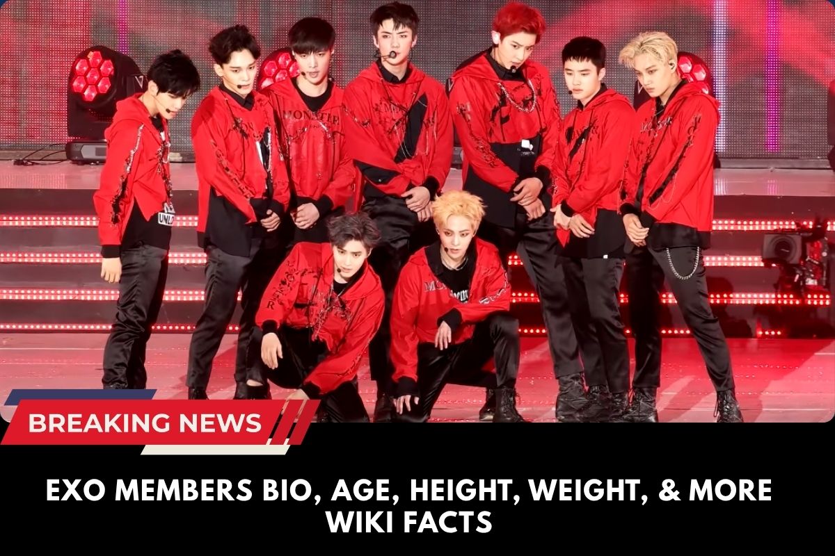 EXO Members