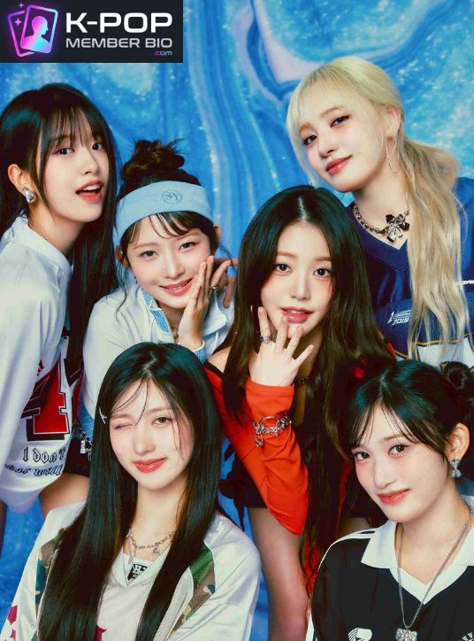 IVE Members