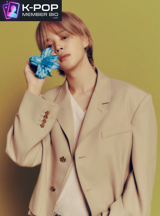 Jimin Profile