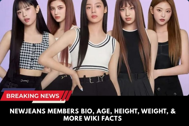 NewJeans Members