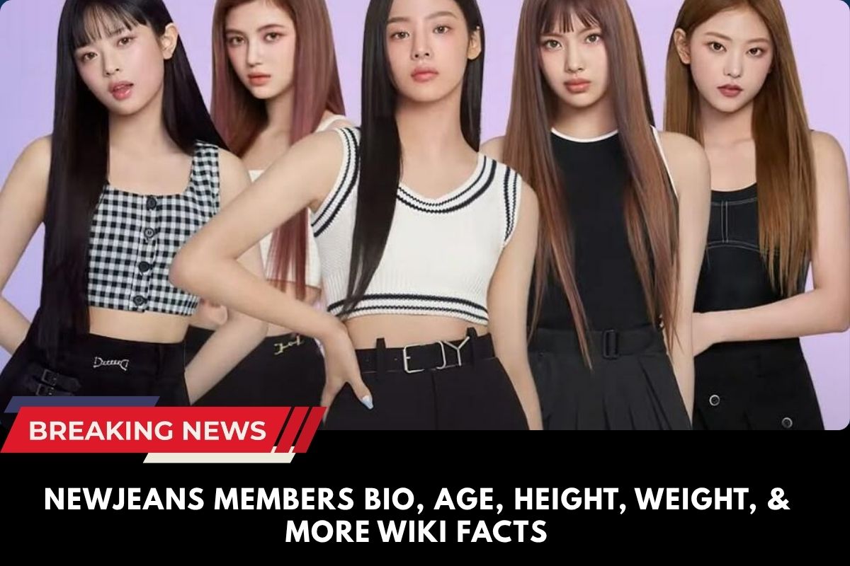 NewJeans Members