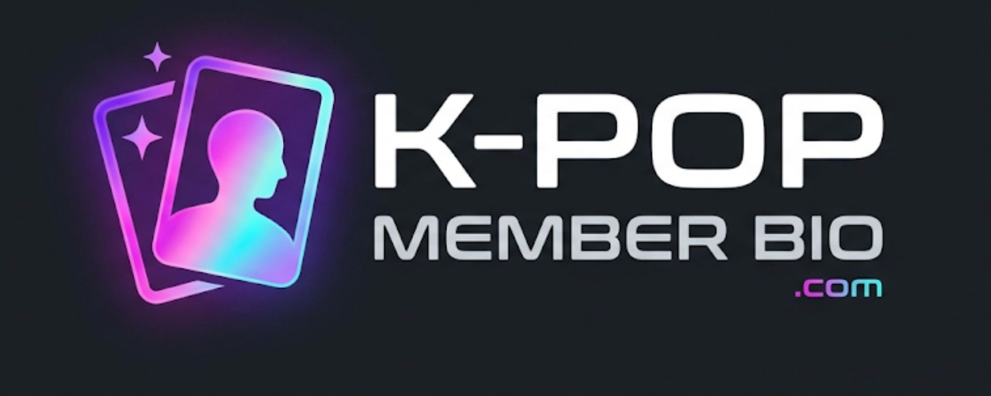 kpop member bio
